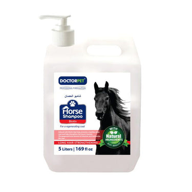 Horse Shampoo Biotin 5L